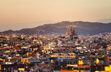 Barcelona Catalan tour fotográfico modernista